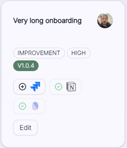 Add to external tool buttons